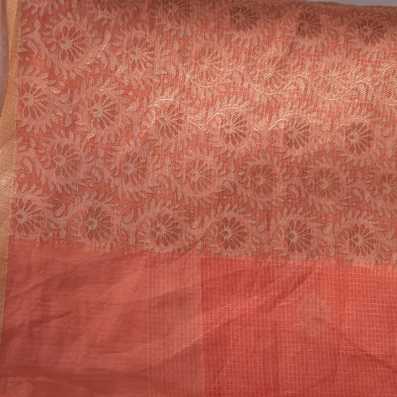 Kota thread work saree - Picture 3 of 9